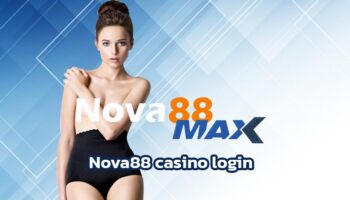 Nova88 casino login ร่วมสนุกได้ไม่ยาก สร้างกำไรได้จริง ทางเข้า nova88 เว็บพนันออนไลน์ ค่าน้ำดีที่สุด โบนัสฟรี คืนยอดเสีย คืนคอมมิชชั่น