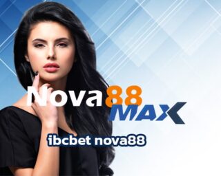 ibcbet nova88 อัพเดท ทางเข้า ใหม่ล่าสุด 2024 ช่องทางทำเงินที่ดีที่สุด บริการเกมพนันแบบครบวงจร ที่ไม่น่าพลาด เว็บบอล อันดับ1 สมัครฟรี