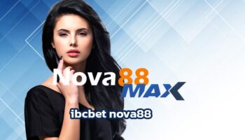 ibcbet nova88 อัพเดท ทางเข้า ใหม่ล่าสุด 2024 ช่องทางทำเงินที่ดีที่สุด บริการเกมพนันแบบครบวงจร ที่ไม่น่าพลาด เว็บบอล อันดับ1 สมัครฟรี